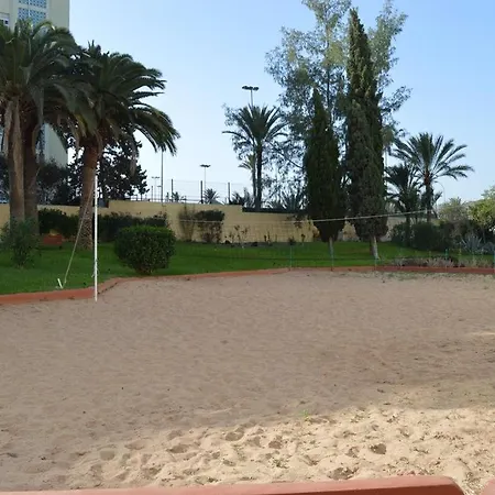 Lägenhetshotell Agaete Parque & Pool View