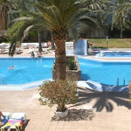 Agaete Parque & Pool View Playa del Inglés